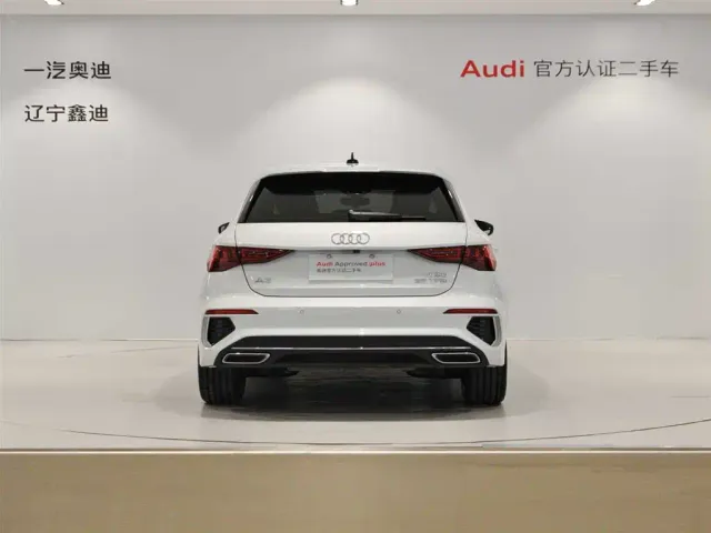 Audi A3 — Фото автомобиля 5