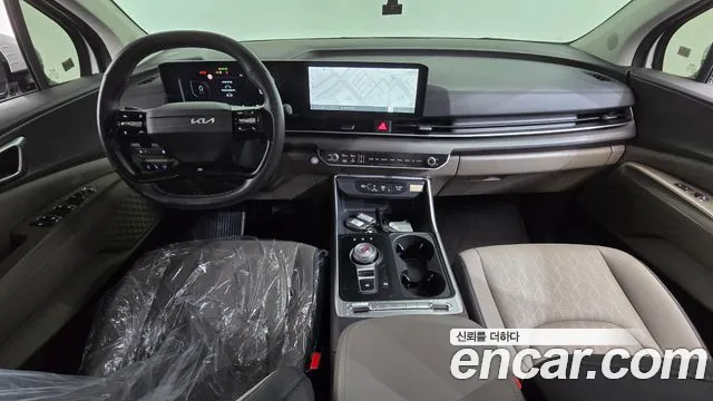 Kia Carnival 4th Gen — Фото автомобиля 10