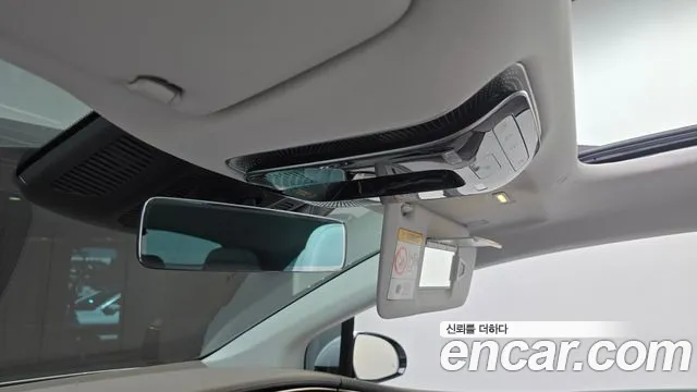 Mercedes-Benz EQS V297 — Фото автомобиля 30