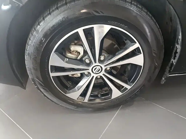 Nissan Sylphy — Фото автомобиля 22