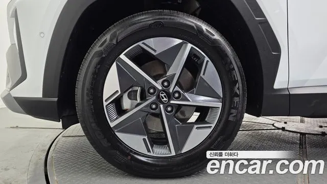 Hyundai Tucson NX4 — Фото автомобиля 5