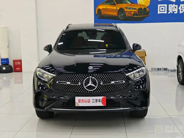 Mercedes-Benz GLC-Class — Фото автомобиля 2