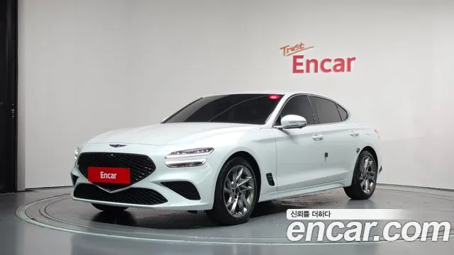 Фотография автомобиля — Genesis G70