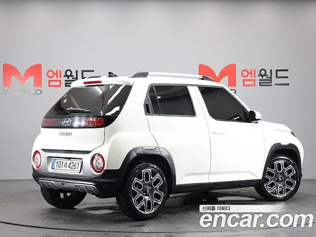 Hyundai Casper Casper Turbo Inspiration — Фото автомобиля 3