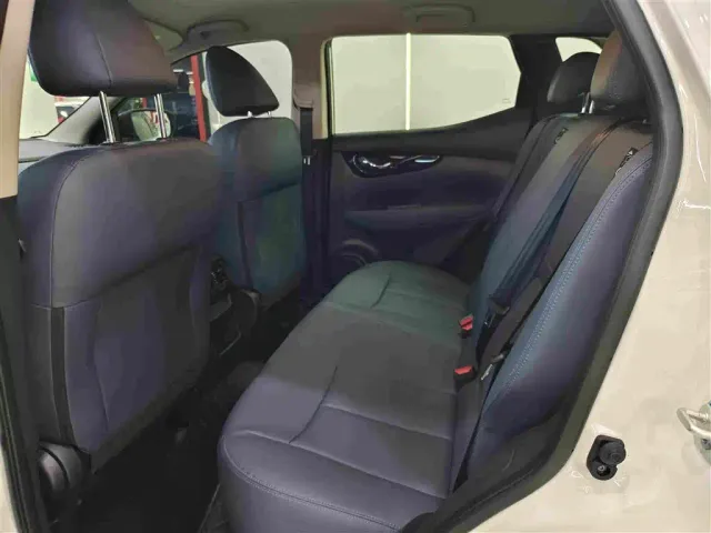 Nissan Qashqai — Фото автомобиля 5