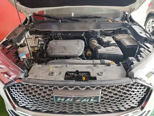 Haval H6 — Фото автомобиля 19