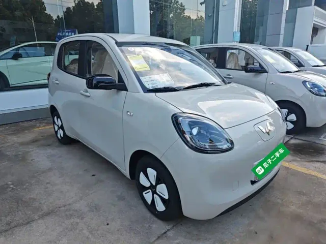 Wuling Hongguang Mini EV — Фото автомобиля 3