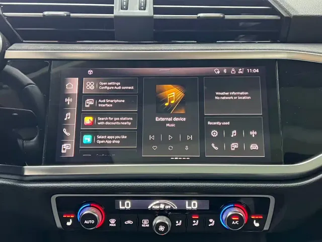 Audi Q3 — Фото автомобиля 11