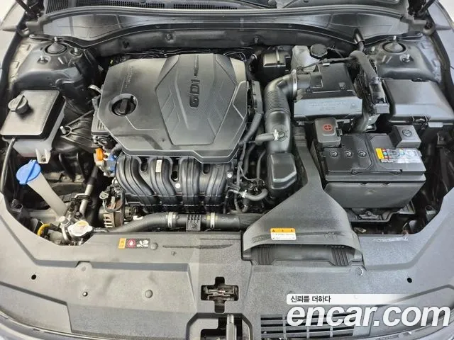 Hyundai Grandeur Новый Grandeur IG — Фото автомобиля 5