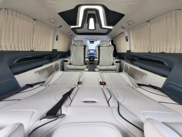 Mercedes-Benz Vito — Фото автомобиля 16