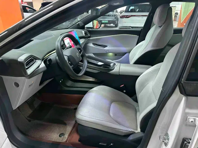 Arcfox Alpha S5 — Фото автомобиля 4