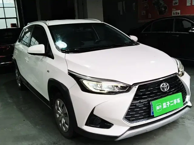 Toyota YARiS L Zhi Xuan — Фото автомобиля 3