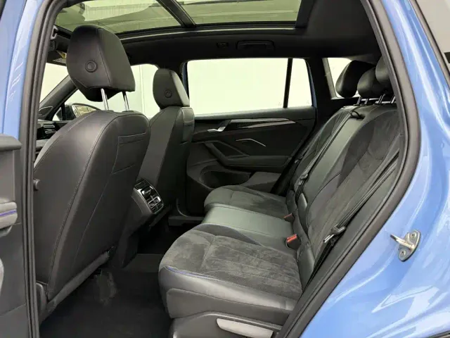 Volkswagen Tiguan L — Фото автомобиля 7