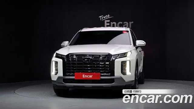 Hyundai Palisade The New — Фото автомобиля 3