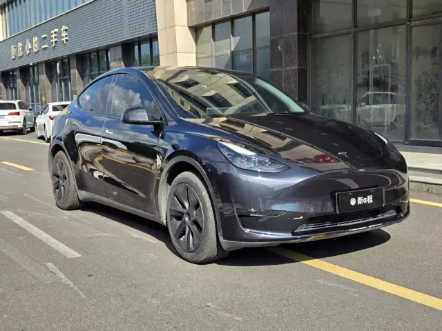 Tesla Model Y — Фото автомобиля 3