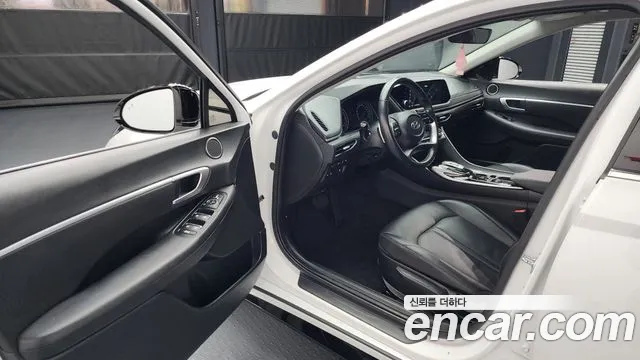 Hyundai Sonata Sonata (DN8) — Фото автомобиля 10