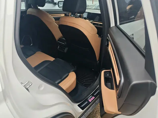 Geely ICON — Фото автомобиля 11