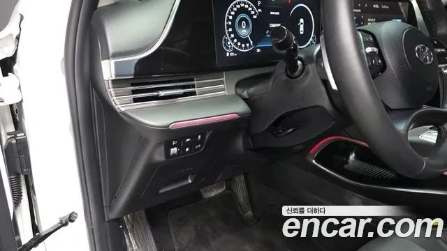 Hyundai Grandeur Новый Grandeur IG — Фото автомобиля 13
