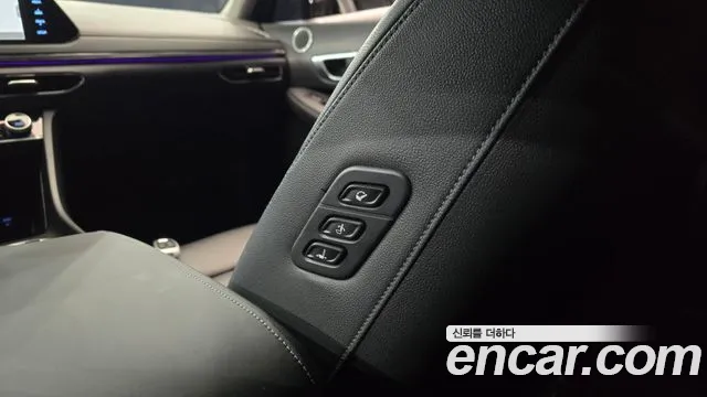 Hyundai Sonata Sonata (DN8) — Фото автомобиля 19