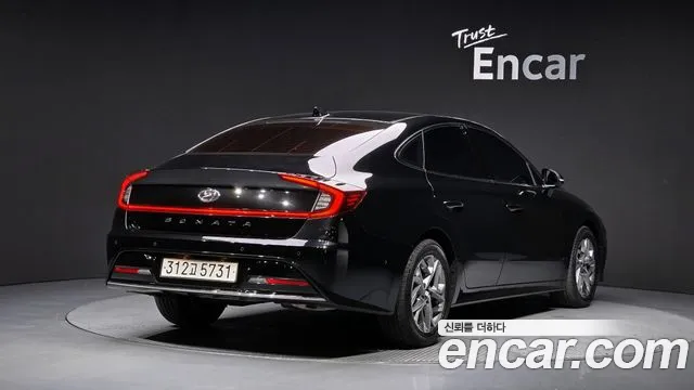 Hyundai Sonata Sonata (DN8) — Фото автомобиля 2