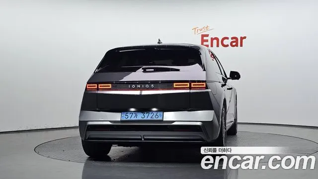 Hyundai Ioniq 5 Ioniq 5 (New) — Фото автомобиля 4