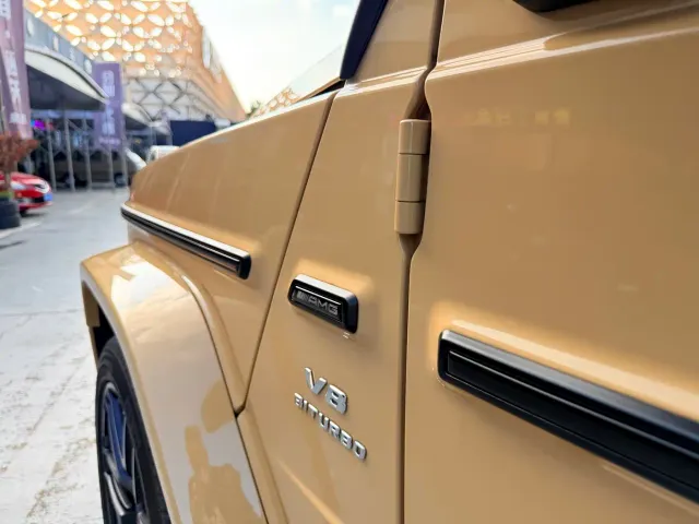 Mercedes-Benz G-Class AMG — Фото автомобиля 29