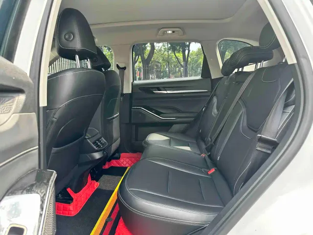 Haval H6 — Фото автомобиля 14
