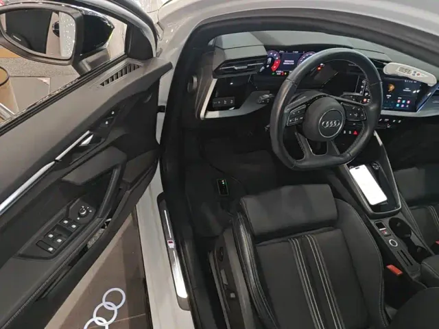 Audi A3 — Фото автомобиля 15