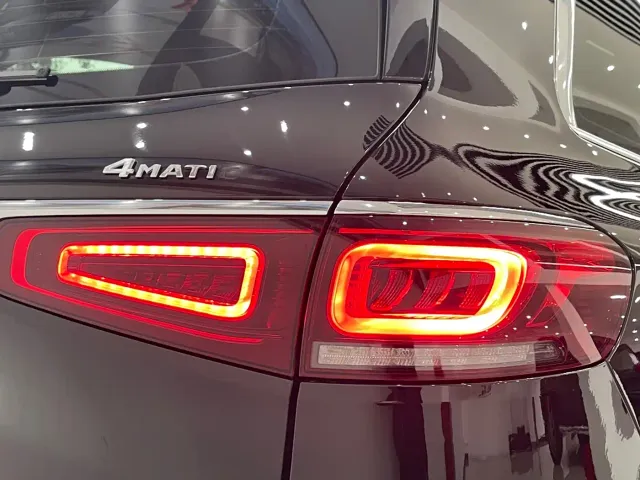 Mercedes-Benz GLS-Class — Фото автомобиля 9