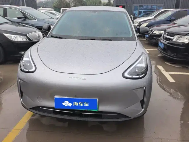 Geely Starry Wish — Фото автомобиля 2