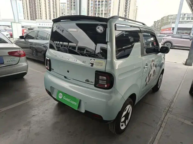 Geely Panda — Фото автомобиля 6