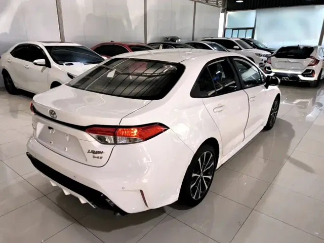 Toyota Levin — Фото автомобиля 6