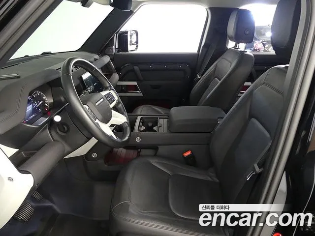 Land Rover Defender L663 — Фото автомобиля 7