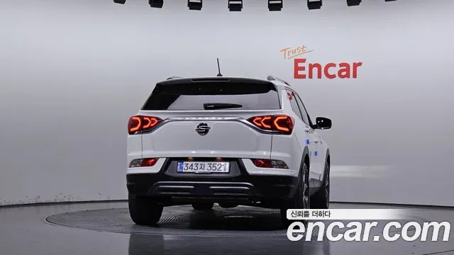 KGM Korando Beautiful — Фото автомобиля 4