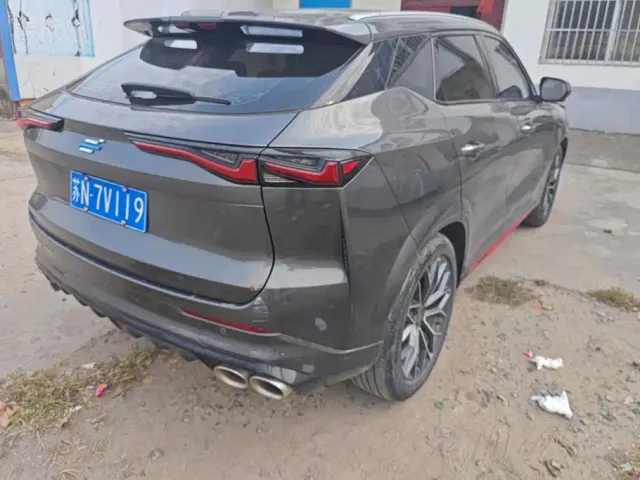 Changan Z6 — Фото автомобиля 3
