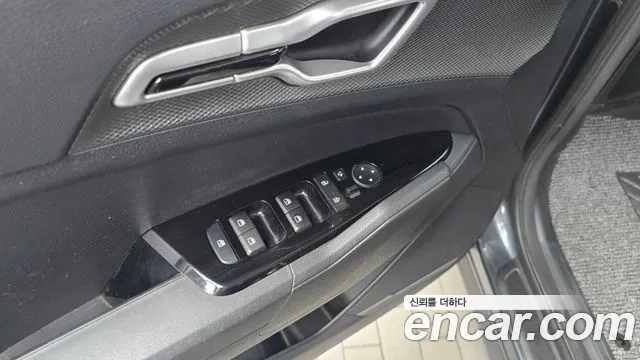 Kia Sportage 5th Gen — Фото автомобиля 27