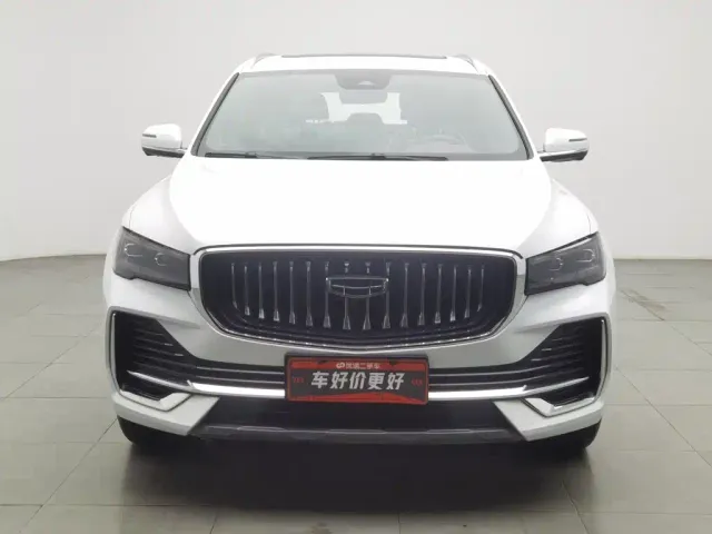 Geely Xingyue L — Фото автомобиля 3