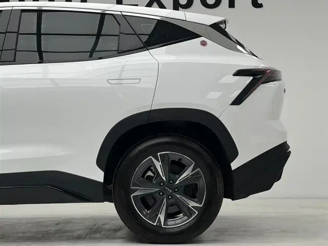 Jetour Dashing — Фото автомобиля 10