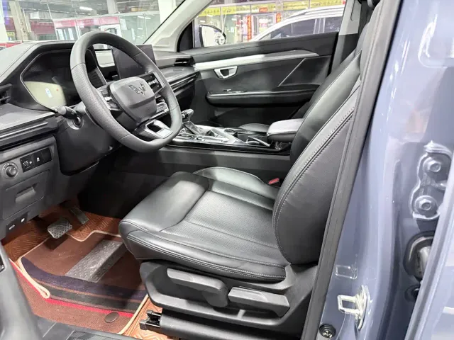 Wuling Asta — Фото автомобиля 8