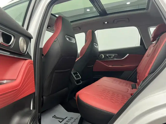 Chery Tiggo 7 PLUS — Фото автомобиля 8
