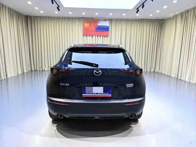 Mazda CX-30 — Фото автомобиля 13