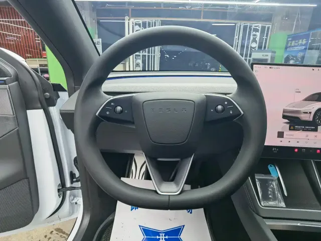 Tesla Model Y L — Фото автомобиля 10