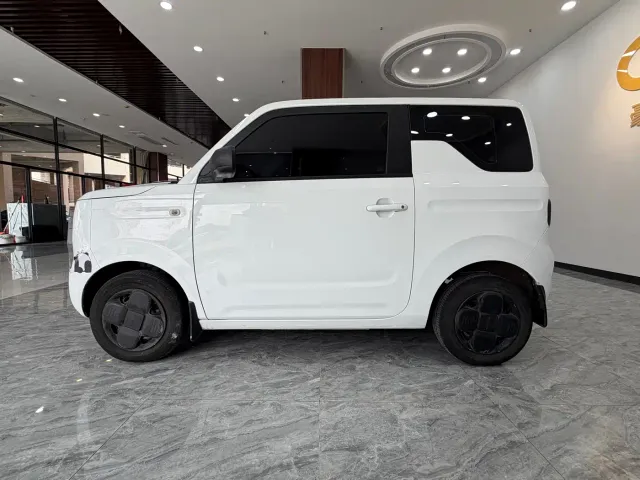 Geely Panda — Фото автомобиля 6