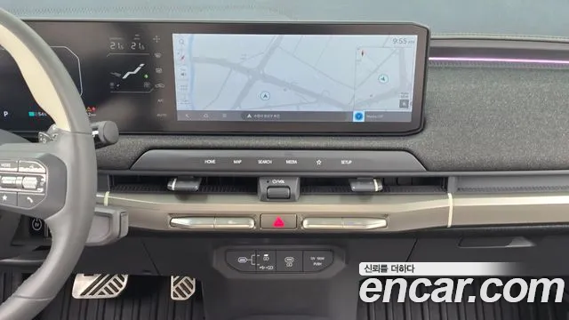 Kia EV3 — Фото автомобиля 14