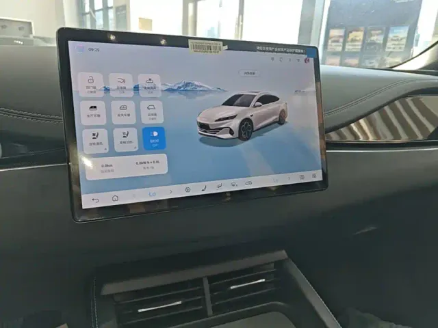 BYD Seal 06 — Фото автомобиля 12