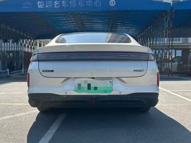 Changan Qiyuan A06 — Фото автомобиля 3