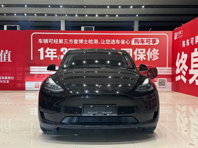 Tesla Model Y — Фото автомобиля 2