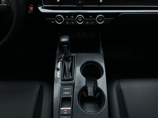 Honda Civic — Фото автомобиля 15