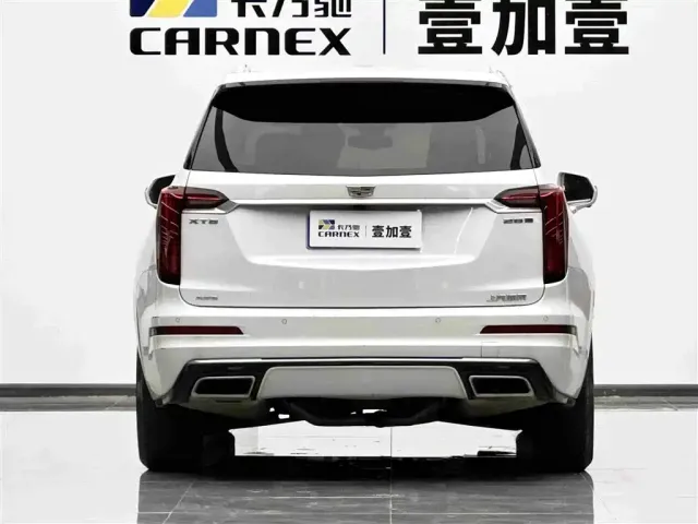 Cadillac XT6 — Фото автомобиля 5