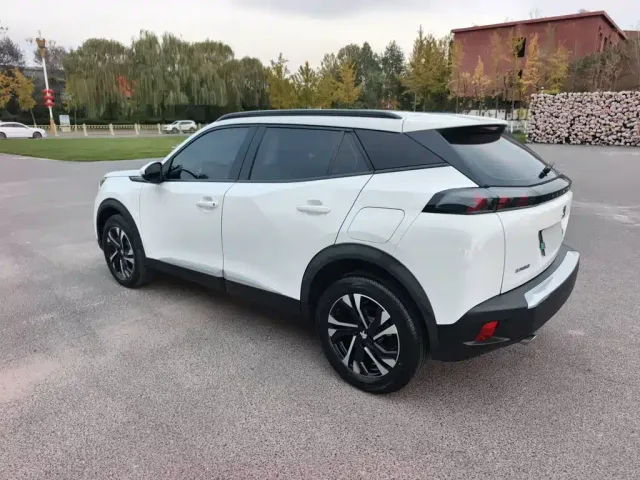 Peugeot 2008 — Фото автомобиля 4